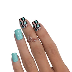 ANIMAL PRINT NAILS - (Buy1 Get1 FREE)