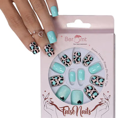 ANIMAL PRINT NAILS - (Buy1 Get1 FREE)