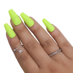 MATTE NAILS- (Buy1 Get1 FREE)