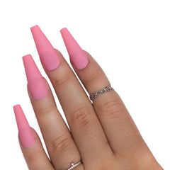 MATTE NAILS- (Buy1 Get1 FREE)