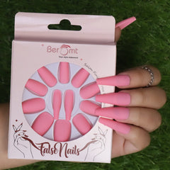 MATTE NAILS- (Buy1 Get1 FREE)