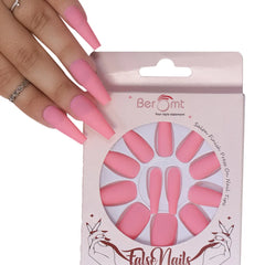MATTE NAILS- (Buy1 Get1 FREE)