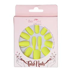 MATTE NAILS- (Buy1 Get1 FREE)