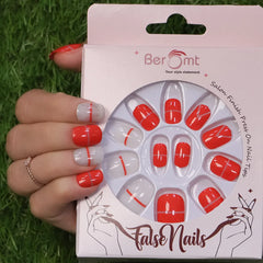 PRINTED NAILS- (Buy 1 Get 1 Free)