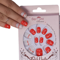 PRINTED NAILS- (Buy 1 Get 1 Free)