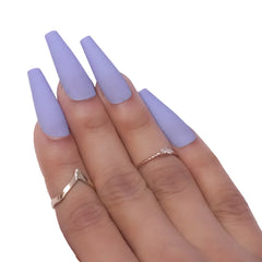 MATTE NAILS- (Buy1 Get1 FREE)