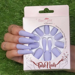 MATTE NAILS- (Buy1 Get1 FREE)