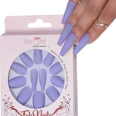 MATTE NAILS- (Buy1 Get1 FREE)
