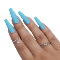 MATTE NAILS- (Buy1 Get1 FREE)