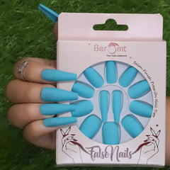 MATTE NAILS- (Buy1 Get1 FREE)