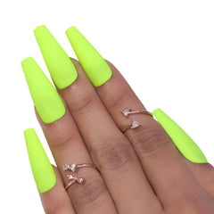 MATTE NAILS- (Buy1 Get1 FREE)