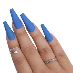 MATTE NAILS- (Buy1 Get1 FREE)