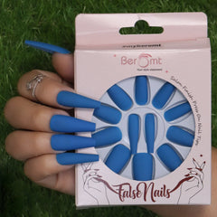 MATTE NAILS- (Buy1 Get1 FREE)
