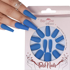 MATTE NAILS- (Buy1 Get1 FREE)