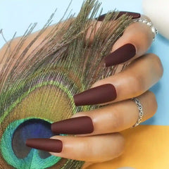 MATTE NAILS- (Buy1 Get1 FREE)