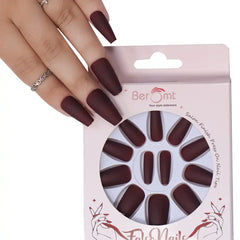 MATTE NAILS- (Buy1 Get1 FREE)