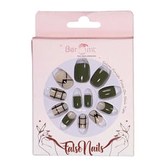 PRINTED NAILS- (Buy 1 Get 1 Free)