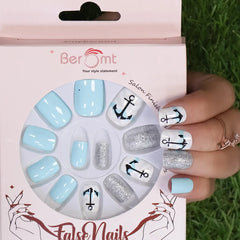 PRINTED NAILS- (Buy 1 Get 1 Free)