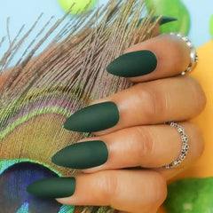 MATTE NAILS- (Buy1 Get1 FREE)