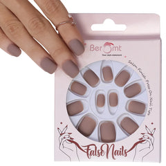 MATTE NAILS- (Buy1 Get1 FREE)