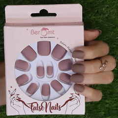 MATTE NAILS- (Buy1 Get1 FREE)