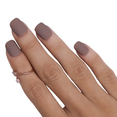 MATTE NAILS- (Buy1 Get1 FREE)