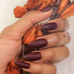 MATTE NAILS- (Buy1 Get1 FREE)