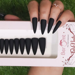 MATTE NAILS- (Buy1 Get1 FREE)