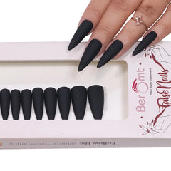 MATTE NAILS- (Buy1 Get1 FREE)