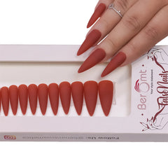 MATTE NAILS- (Buy1 Get1 FREE)