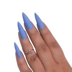 MATTE NAILS- (Buy1 Get1 FREE)