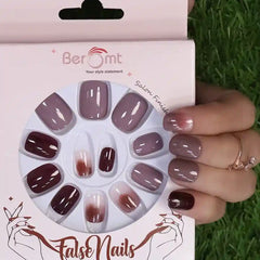 PRINTED NAILS 1 - (Buy 1 Get 1 Free)