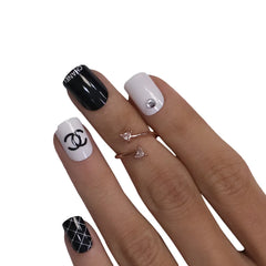 PRINTED NAILS- (Buy 1 Get 1 Free)