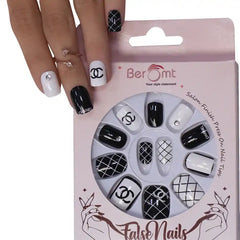 PRINTED NAILS- (Buy 1 Get 1 Free)