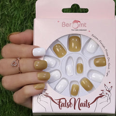 PRINTED NAILS- (Buy 1 Get 1 Free)