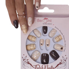 PRINTED NAILS- (Buy 1 Get 1 Free)