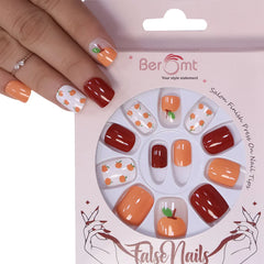 ANIMAL PRINT NAILS - (Buy1 Get1 FREE)