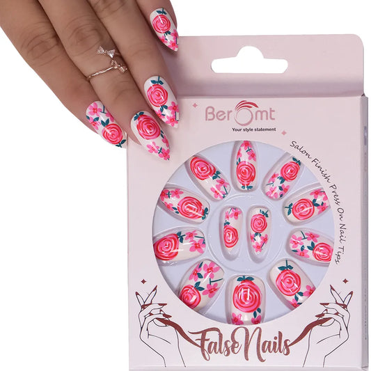 PRINTED NAILS - (589)