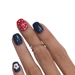 PRINTED NAILS- (Buy 1 Get 1 Free)