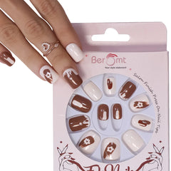 PRINTED NAILS- (Buy 1 Get 1 Free)