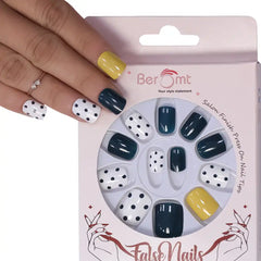 PRINTED NAILS- (Buy1 Get1 FREE)