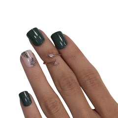 PRINTED NAILS- (Buy 1 Get 1 Free)