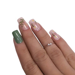 PRINTED NAILS- (Buy 1 Get 1 Free)