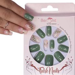 PRINTED NAILS- (Buy1 Get1 FREE)