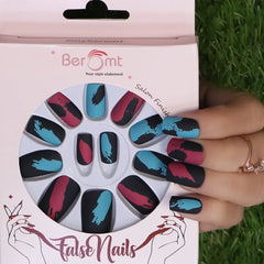 PRINTED NAILS- (Buy 1 Get 1 Free)