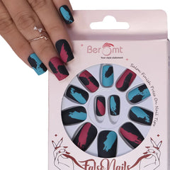 PRINTED NAILS- (Buy 1 Get 1 Free)