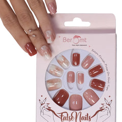 PRINTED NAILS- (Buy 1 Get 1 Free)