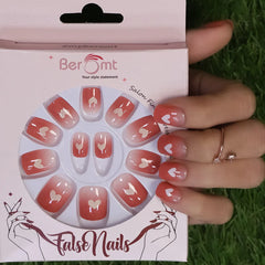 PRINTED NAILS- (Buy 1 Get 1 Free)