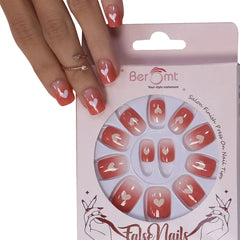 PRINTED NAILS- (Buy 1 Get 1 Free)