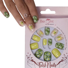 PRINTED NAILS- (Buy1 Get1 FREE)